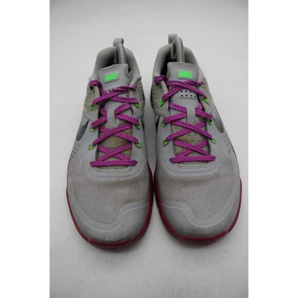 Nike Metcon 1 Women's Size 9.5 Gray Running Shoes Sneakers 813101-005 - Picture 2 of 10